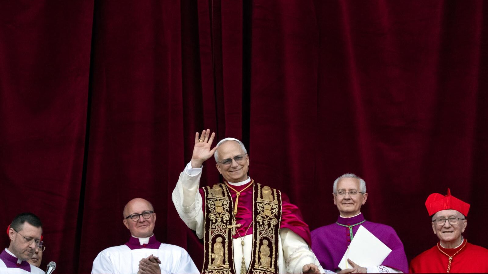 HABEMUS PAPAM