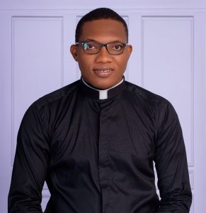 Picture of Fr. Patrick ANADUMAKA