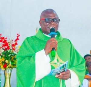 Picture of Fr. George MUOBA