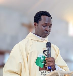 Picture of Fr. Anthony DINYELU