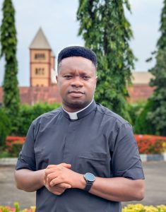 Picture of Fr. Michael ODENIGBO