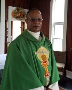 Picture of Fr. Callistus AKORAH