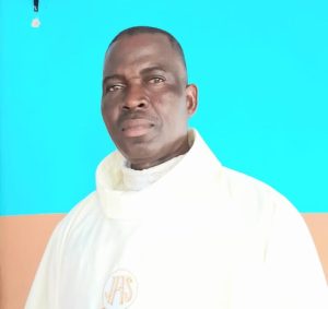 Picture of Fr. Nicodemus ALOEFUNA
