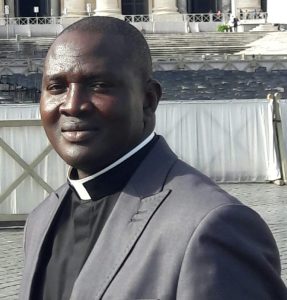 Picture of Fr. Simeon AMULUCHE