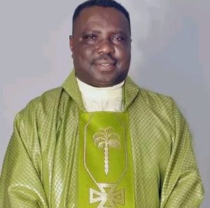 Picture of Fr. Martin ATUMANYA