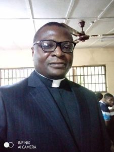 Picture of Fr. Patrick BOSAH