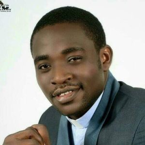 Picture of Fr. Crescent EZEH