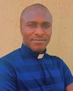 Picture of Fr. Anselm CHIDUME
