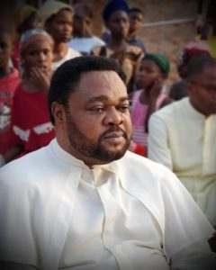 Picture of Fr. Celestine CHIGBO