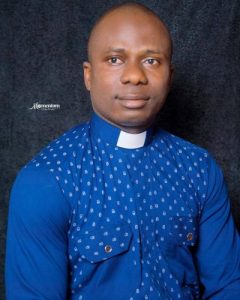 Picture of Fr. Emmanuel NWEKE