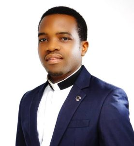 Picture of Fr. Elijah NWABUNWANNE
