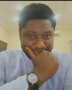 Picture of Fr. JohnPaul EZEBILI