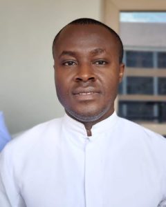 Picture of Fr. Hilary NWEKE