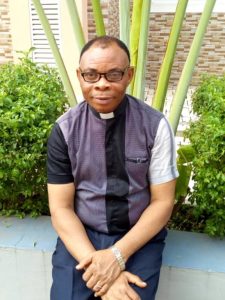 Picture of Fr. JohnBosco OKOYE