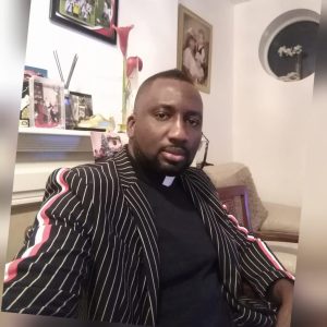 Picture of Fr. Matthew NDIBE