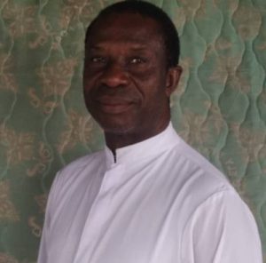 Picture of Fr. Raphael ODIKE
