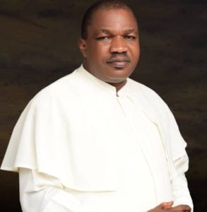 Picture of Fr. Michael OKAGBUE