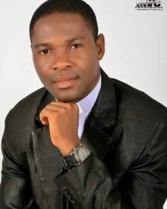 Picture of Fr. Peter OMETA