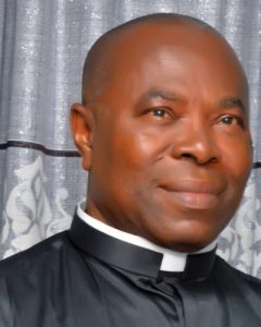 Picture of Fr. Paul Nwankwo