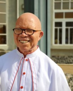 Picture of Mons. Cyprian UBAKA