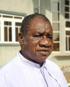 Picture of Fr. Benjamin IKEJI