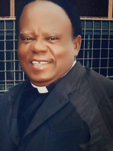 Picture of Fr. Peter OBIDI