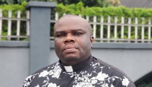 Picture of Fr. John NNAEMEKA