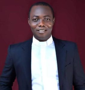 Picture of Fr. Emmanuel ONUORAH