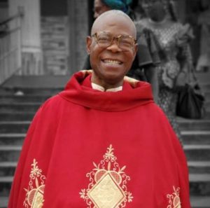 Picture of Fr. Peter OKOLO