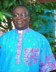 Picture of Fr. Benjamin UDEH