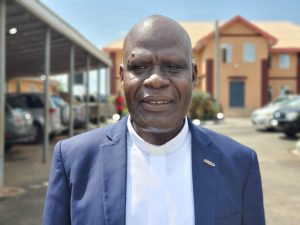 Picture of Fr. Cletus OBIDIKE