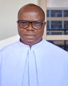 Picture of Fr. David OZOEMENA