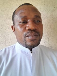 Picture of Fr. Benedict UDEOGWU