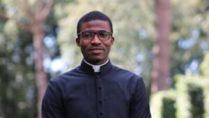 Picture of Fr. Henry NNAMAH