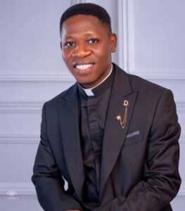 Picture of Fr. Emmanuel ISIDIENU