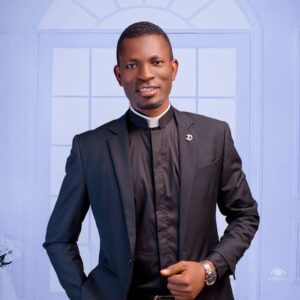 Picture of Fr. James ANIWETALI