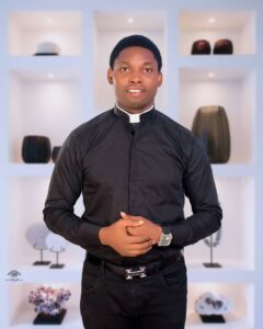 Picture of Fr. Thomas EBOH