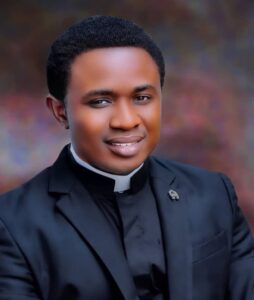 Picture of Fr. Gabriel ODIEGWU