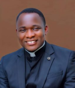 Picture of Fr. Callistus ODIEGWU