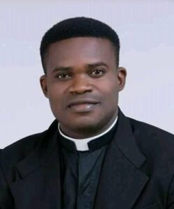 Picture of Fr. Christopher ONWURAH