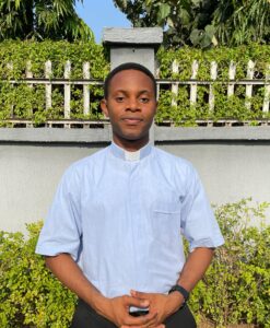 Picture of Fr. JohnPaul ORAEFO