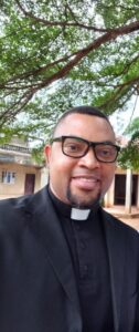 Picture of Fr. Stanislaus ONUORA