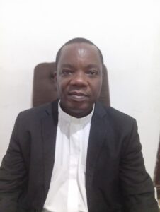 Picture of Fr. Paul EZINANDO