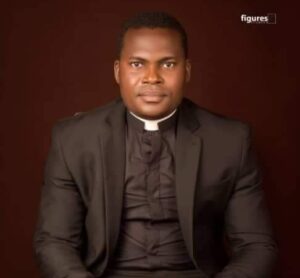 Picture of Fr. Anthony CHUKWUEMEKA