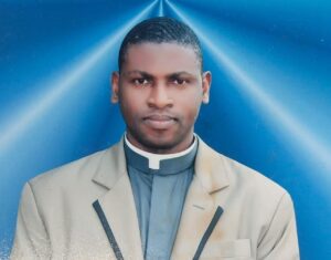 Picture of Fr. Charles IZUAKOR