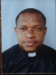 Picture of Fr. Paul CHIGBATA