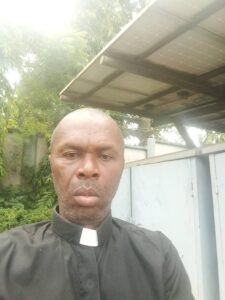 Picture of Fr. George UDENABO