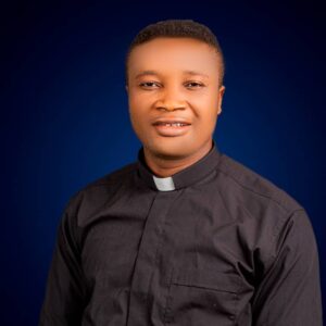 Picture of Fr. Sylvester OMELUKAM