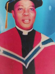 Picture of Fr. Anthony IDIGO